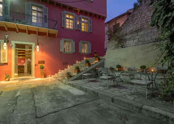 Grand Sarai Nafplio