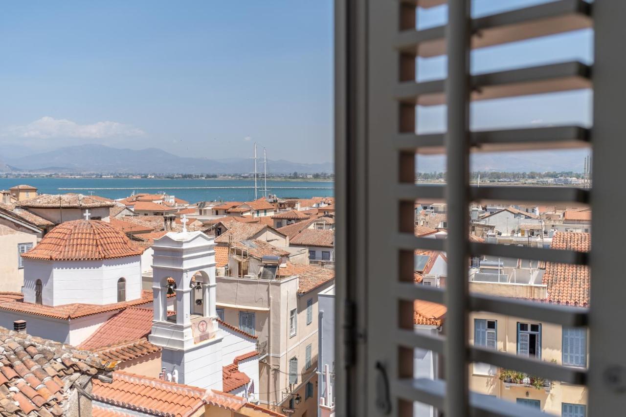 Hotel Grand Sarai Nafplio
