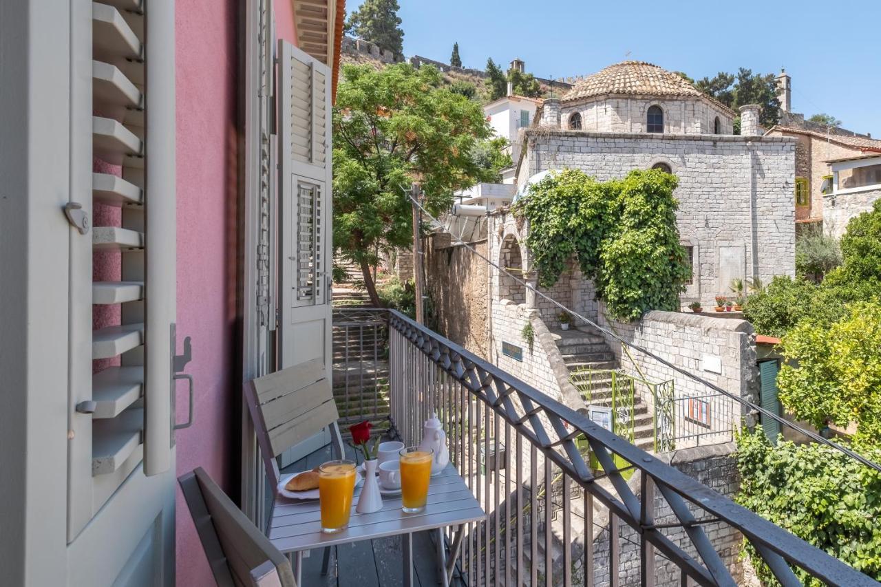 Grand Sarai 4* Nafplio