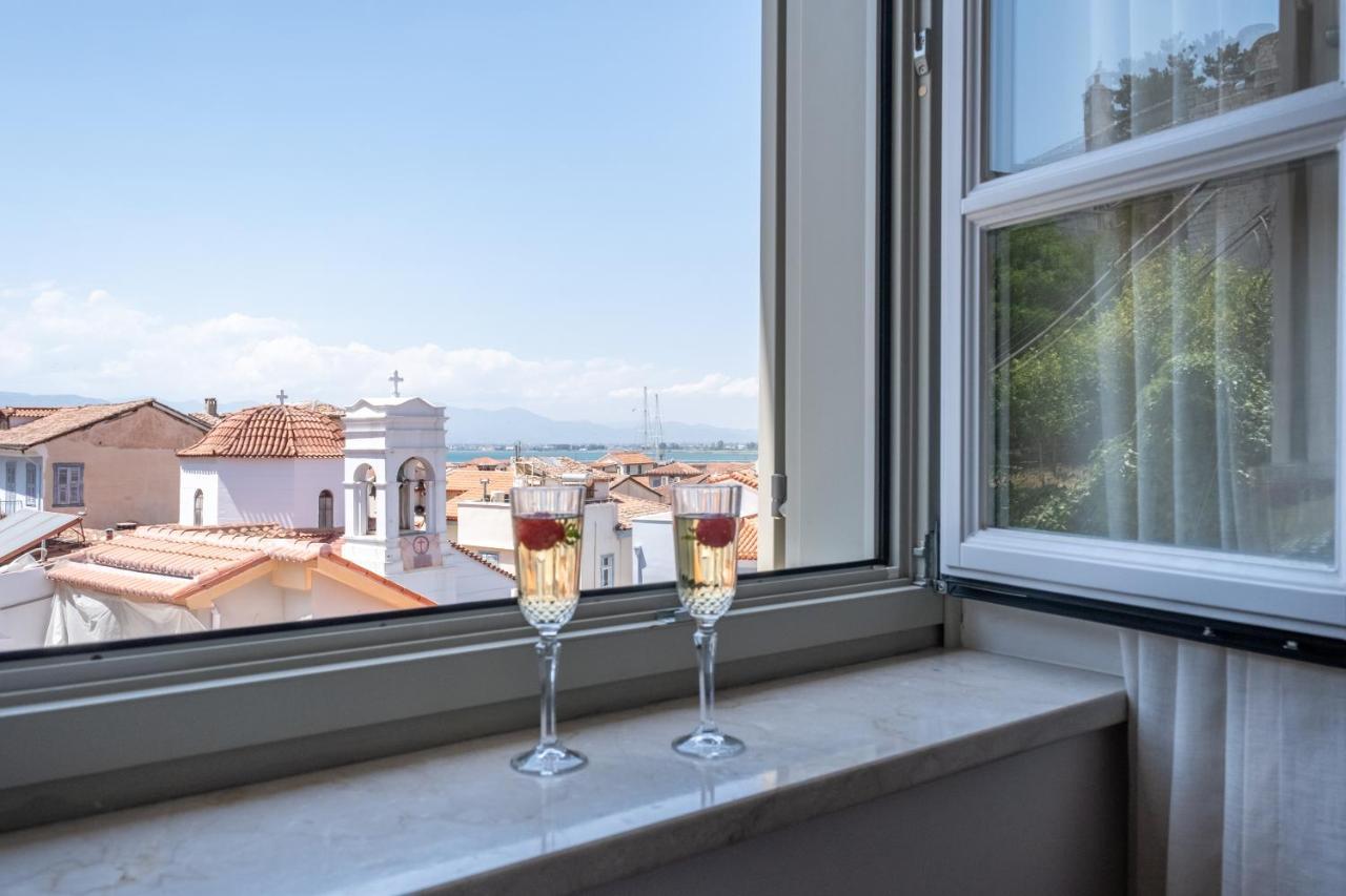 Grand Sarai 4* Nafplio