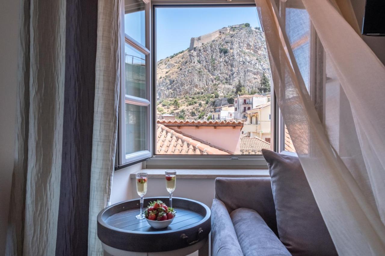 Hotel Grand Sarai Nafplio