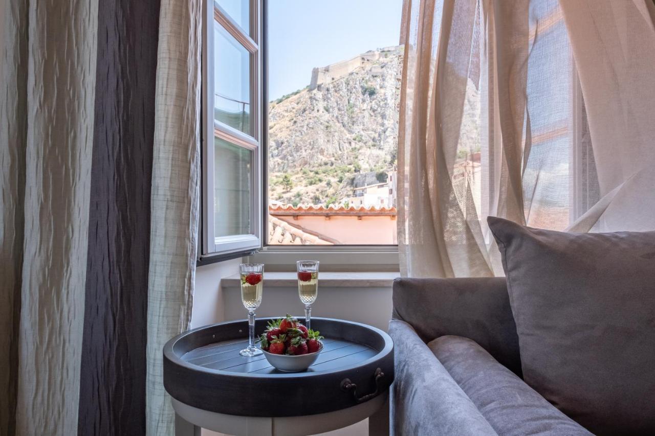 Grand Sarai 4* Nafplio