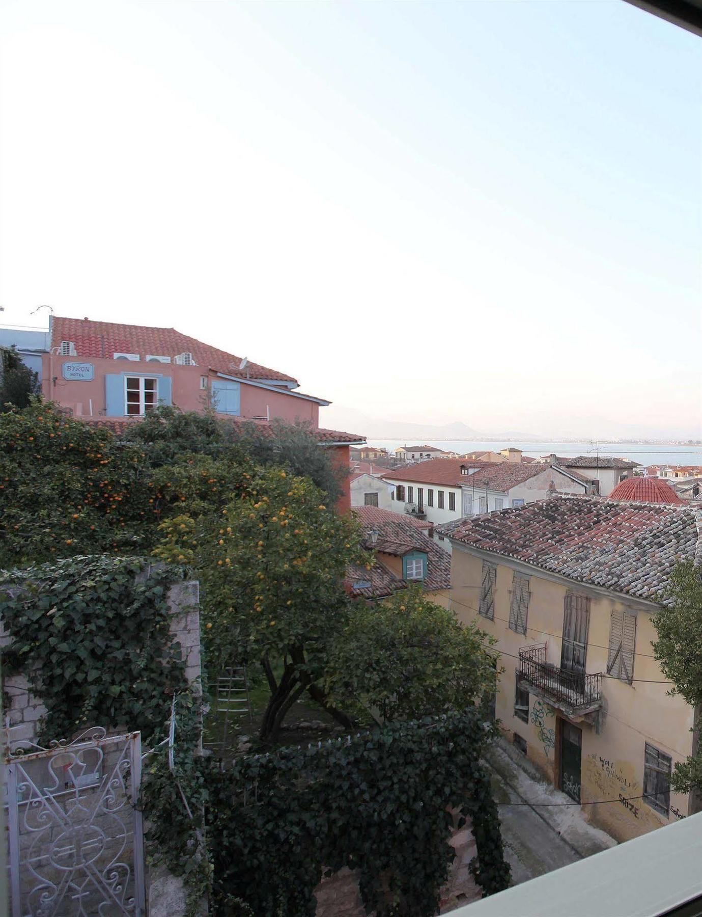 Grand Sarai 4* Nafplio